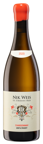 2020 Chardonnay unfiltriert