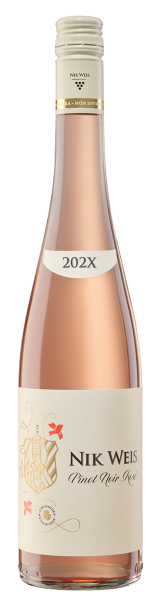 2024 NIK WEIS Pinot Noir Rosé