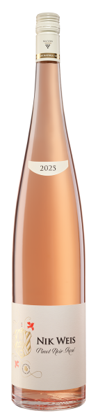 2025 Nik Weis Pinot Noir Rosé - Magnum